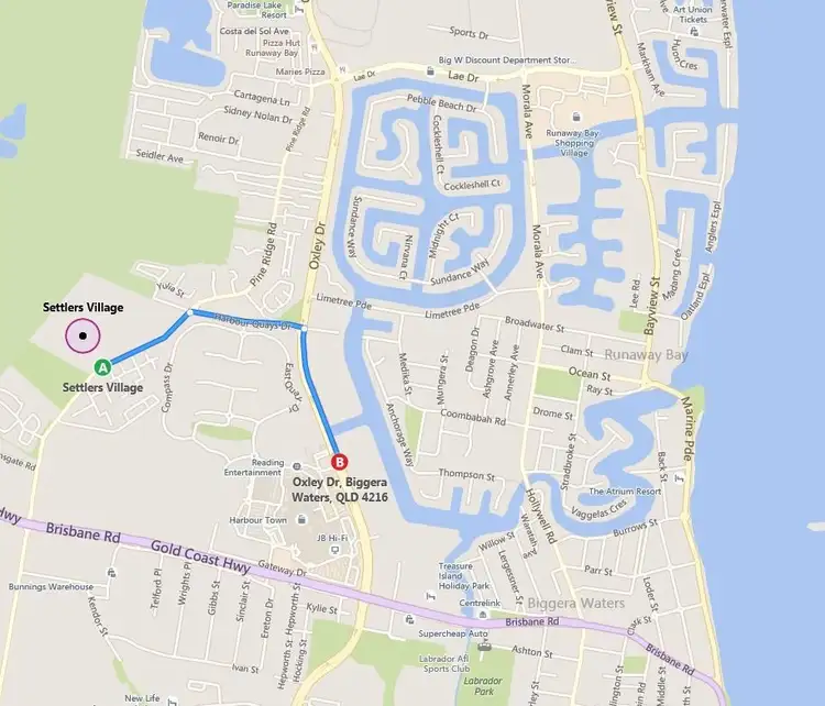 Seventh view of Homely house listing, 56/530 Pine Ridge Road, Coombabah QLD 4216