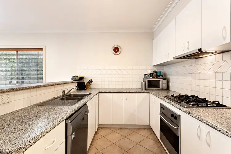 Third view of Homely townhouse listing, 97 The Crescent, Kensington VIC 3031