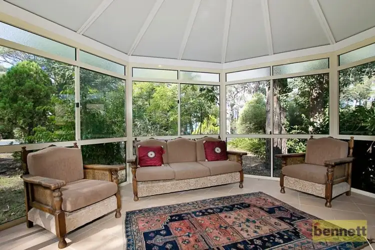 Second view of Homely house listing, 294 Lieutenant Bowen Drive, Bowen Mountain NSW 2753