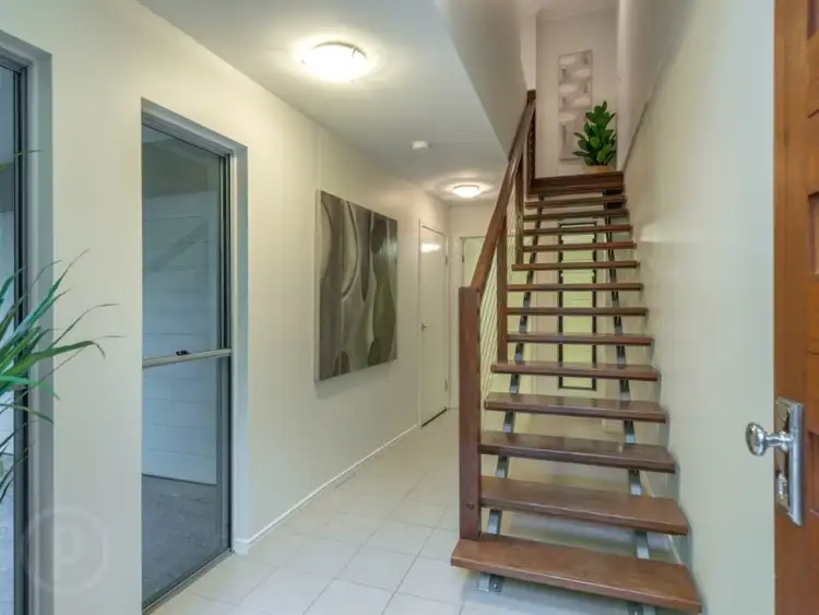 Second view of Homely townhouse listing, 10/22B Hampson Street, Kelvin Grove QLD 4059