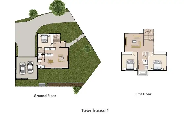 Sixth view of Homely house listing, 1/1 Unsworth Road, Ringwood North VIC 3134