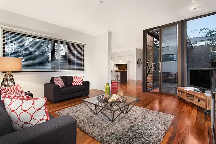 Fifth view of Homely townhouse listing, 1/138 Winfield Road, Balwyn North VIC 3104