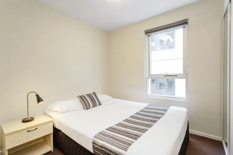 Third view of Homely apartment listing, 3617/488 Swanston Street, Carlton VIC 3053