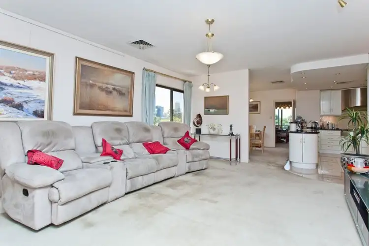 Second view of Homely apartment listing, 12/168 Mounts Bay Road, Perth WA 6000