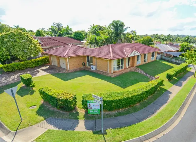 10 Thistle Street, Regents Park QLD 4118