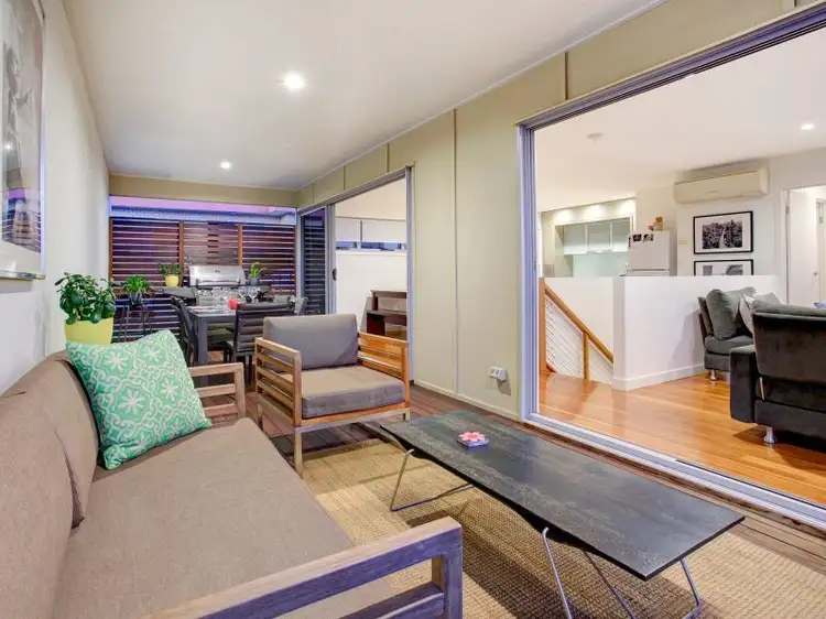 Fourth view of Homely house listing, 35A Camden Street, Albion QLD 4010