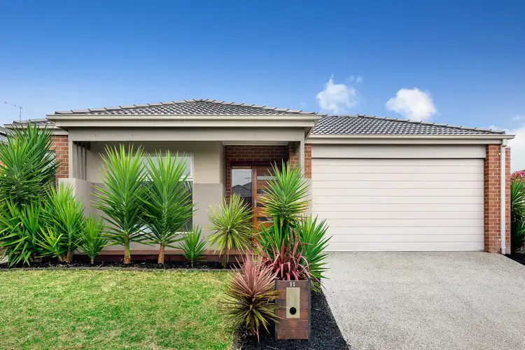 11 Plantation Avenue, Mernda VIC 3754