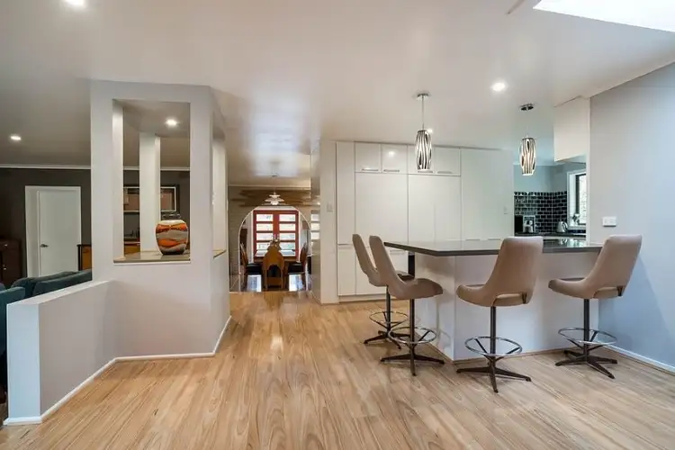 Fifth view of Homely house listing, 3 Ferndell Court, Belgrave Heights VIC 3160