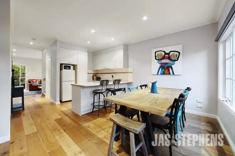 Third view of Homely townhouse listing, 4/9 Mary Street, Footscray VIC 3011
