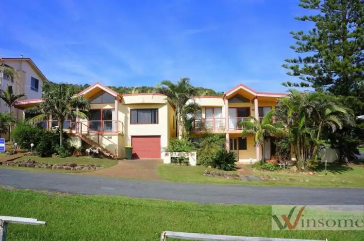 Main view of Homely semi-detached listing, 10 Rankine Street, Crescent Head NSW 2440