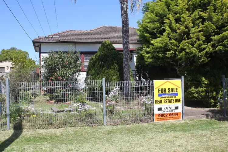 Main view of Homely house listing, 18 Roland Avenue, Liverpool NSW 2170