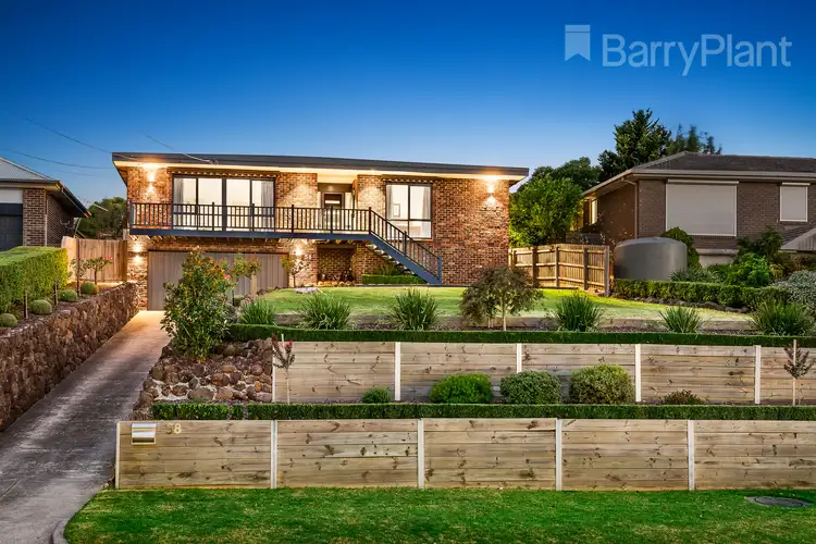 58 Huntingdale Drive, Chirnside Park VIC 3116