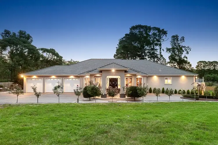 Main view of Homely house listing, 247 Warrandyte Road, Park Orchards VIC 3114