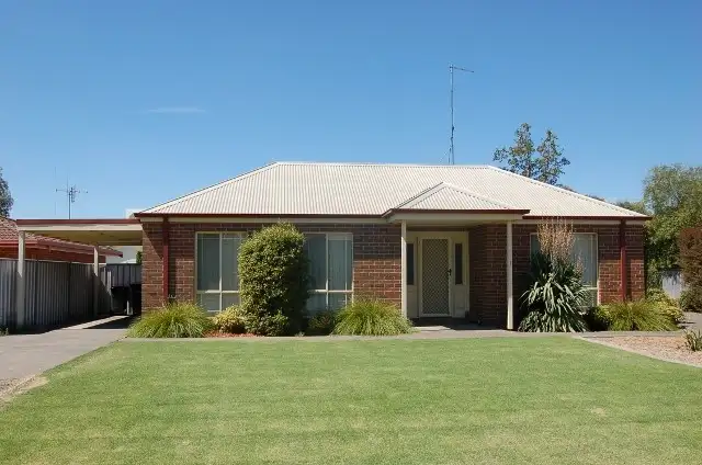 Main view of Homely unit listing, 1/37 Shaw Street, Moama NSW 2731