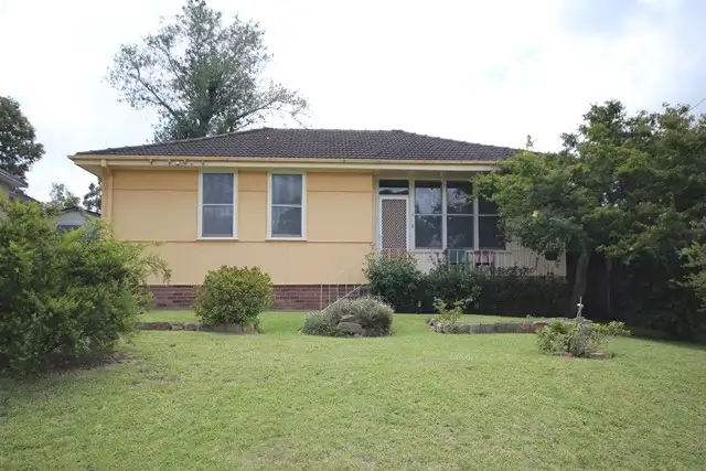 Main view of Homely house listing, 5 Jackson Road, Lalor Park NSW 2147