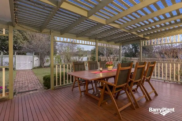 Third view of Homely house listing, 27 Crellin Crescent, Watsonia VIC 3087