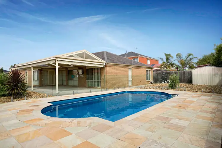 Sixth view of Homely house listing, 11 Wannon Place, Taylors Hill VIC 3037