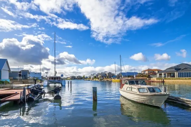 Fifth view of Homely land listing, 13 Freycinet Drive, Geographe WA 6280