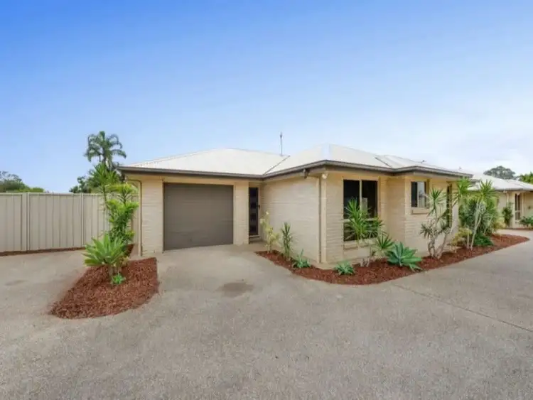 3/178 Barolin Street, Walkervale QLD 4670