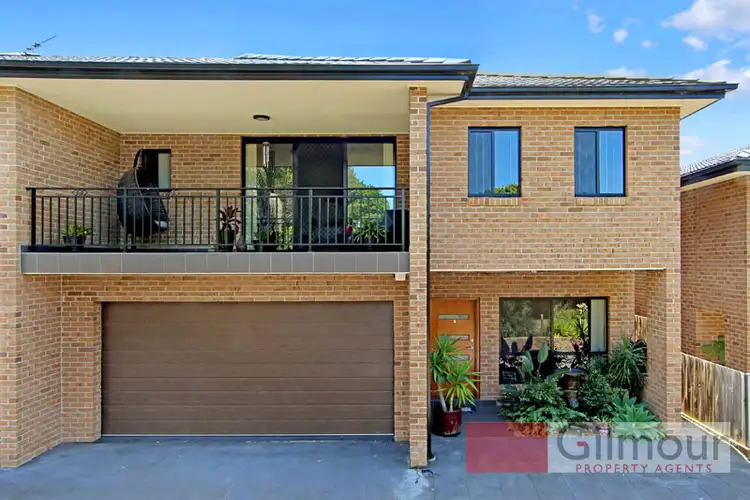 3/14 Pearce Street, Baulkham Hills NSW 2153