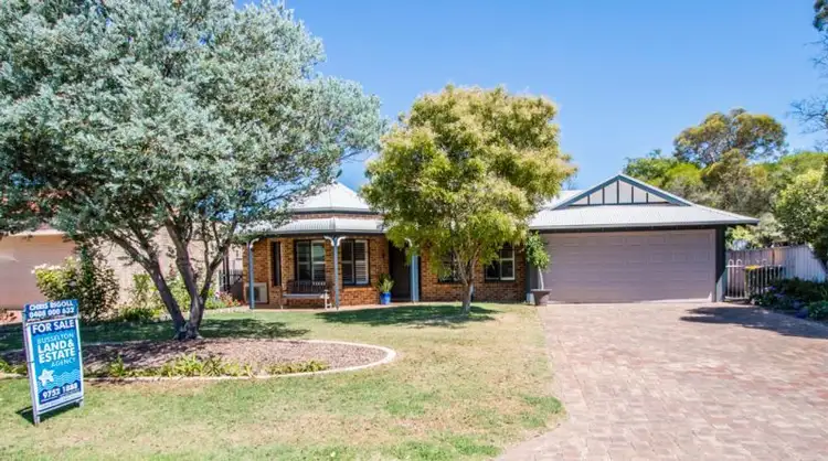 3 Joondalup Court, West Busselton WA 6280