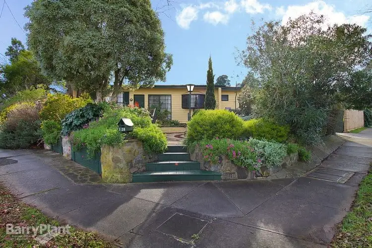 29 Miller Road, The Basin VIC 3154
