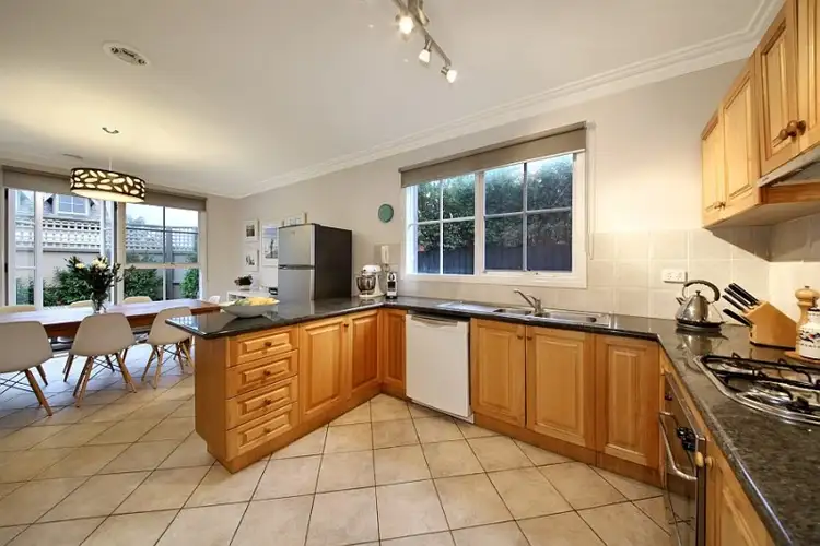 Fifth view of Homely house listing, 4/24 Green Street, Prahran VIC 3181