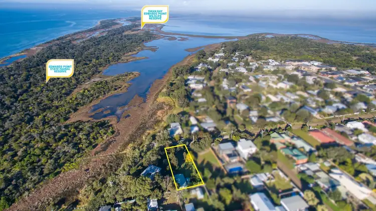 Main view of Homely land listing, 4 Swan Parade, St Leonards VIC 3223