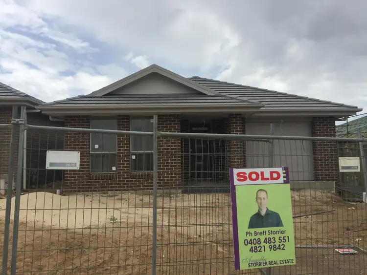 Second view of Homely house listing, LOT 419, 6B Swan Loop, Goulburn NSW 2580