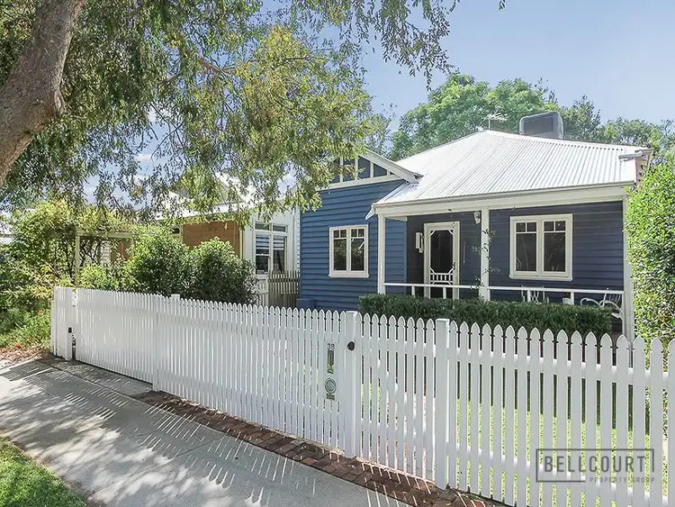 Third view of Homely house listing, 38 Yilgarn Street, Shenton Park WA 6008