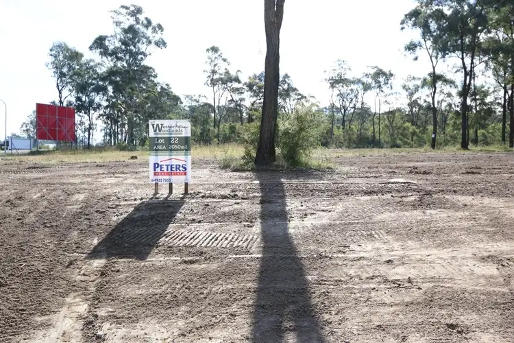 Main view of Homely land listing, Lot 22 Abbey Circ, Weston NSW 2326