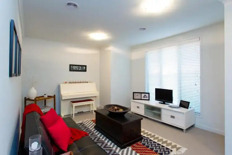 Fifth view of Homely townhouse listing, 17 Sunline Drive, Alfredton VIC 3350