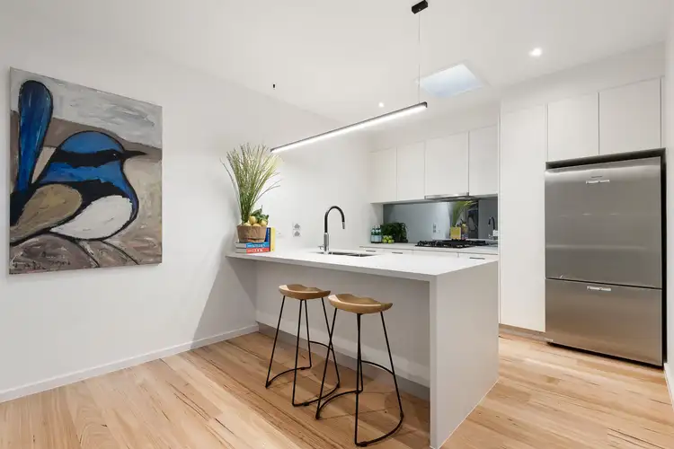 Fourth view of Homely townhouse listing, 17 Reillys Way, Clifton Hill VIC 3068