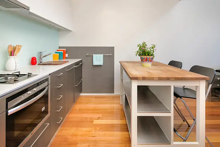 Fourth view of Homely apartment listing, 207/2A Michael Street, Brunswick VIC 3056