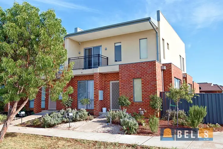 Main view of Homely townhouse listing, 44 Cunningham Chase, Burnside Heights VIC 3023