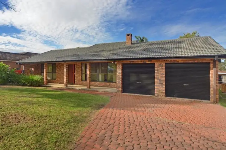 Main view of Homely house listing, 6 Halcot Avenue, North Nowra NSW 2541