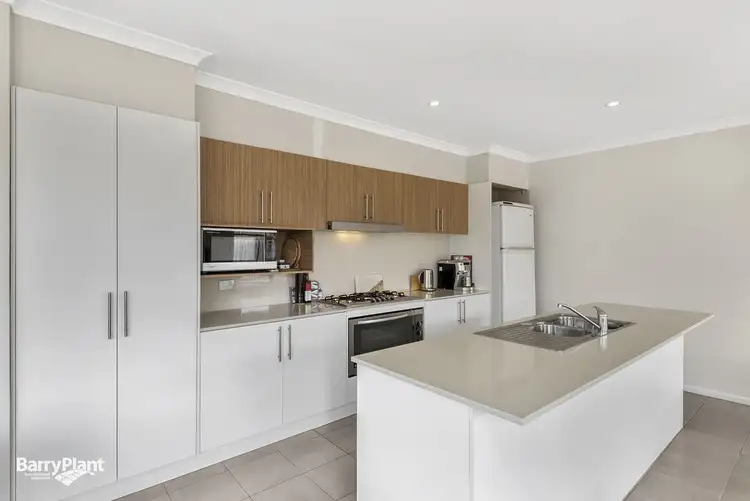 Fifth view of Homely house listing, 348 Boardwalk Boulevard, Point Cook VIC 3030