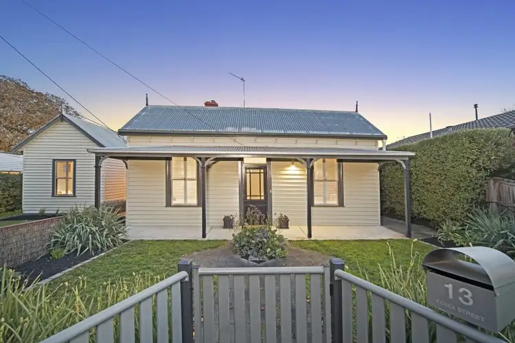 Main view of Homely house listing, 13 Essex Street, Ballarat Central VIC 3350