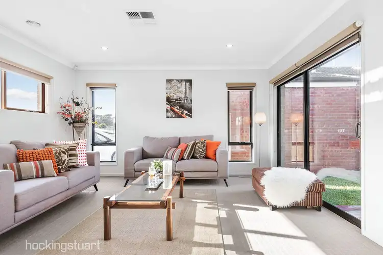 Second view of Homely house listing, 8 Creeds Farm Lane, Epping VIC 3076