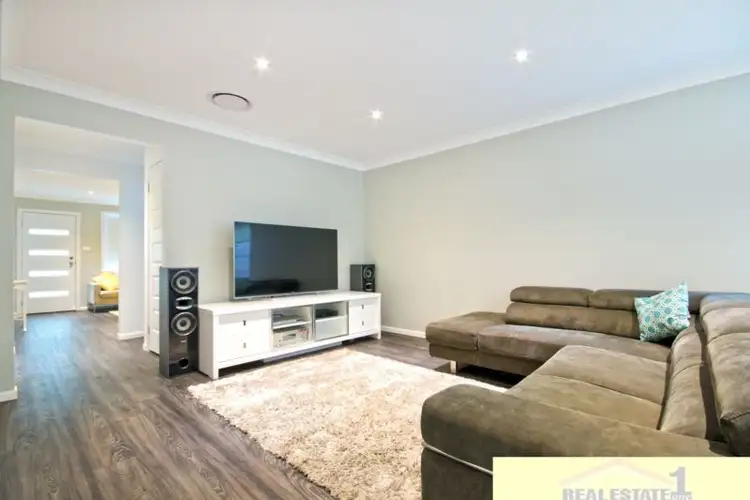 Fourth view of Homely house listing, 59 Taradale street, Ropes Crossing NSW 2760