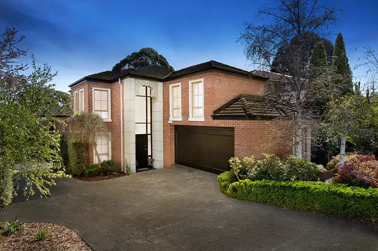 Main view of Homely townhouse listing, 1/63 Hampshire Road, Doncaster VIC 3108