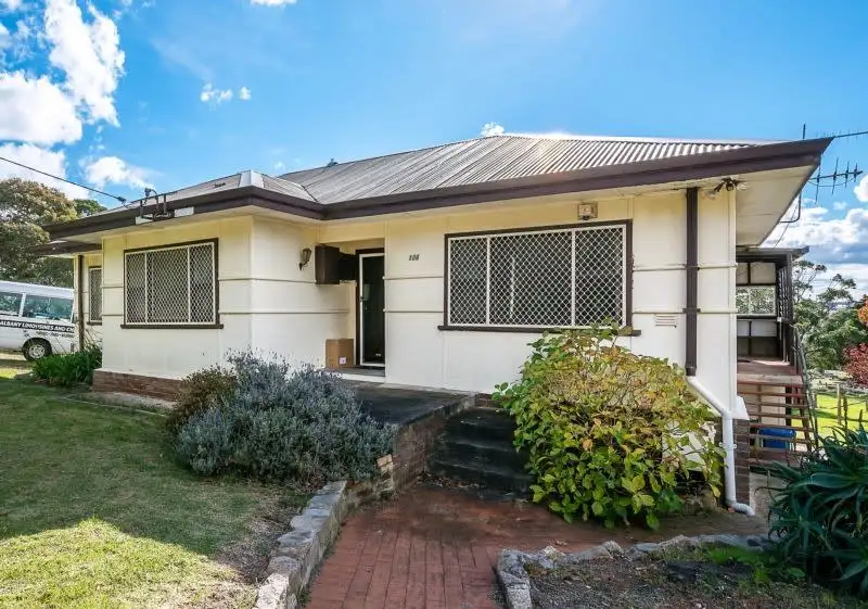 Main view of Homely house listing, 106 Burt Street, Mount Clarence WA 6330