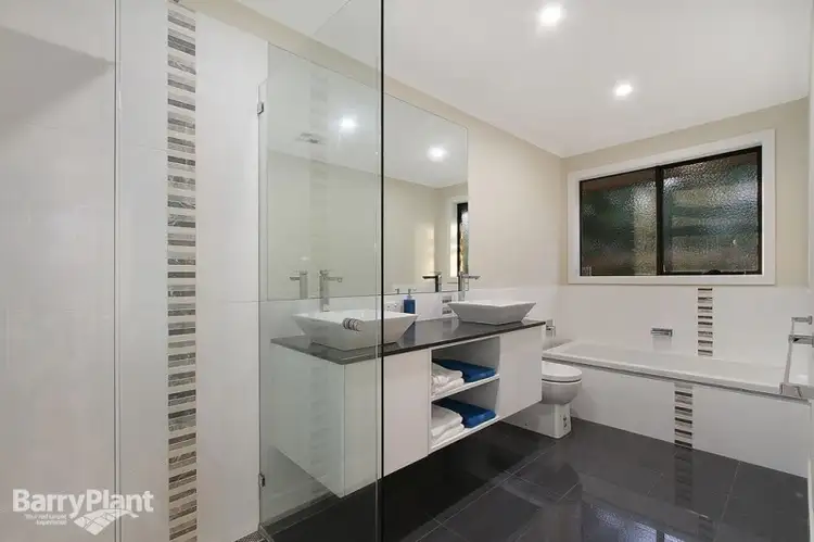 Sixth view of Homely house listing, 301 Dandelion Drive, Rowville VIC 3178