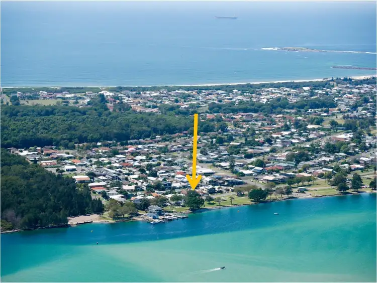 Main view of Homely house listing, 16 Lakeview Parade, Pelican NSW 2281