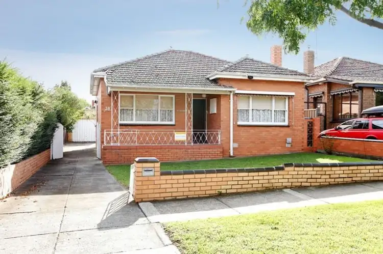 38 Benbow Street, Yarraville VIC 3013
