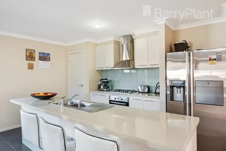 Third view of Homely house listing, 12 Durville Street, Wyndham Vale VIC 3024