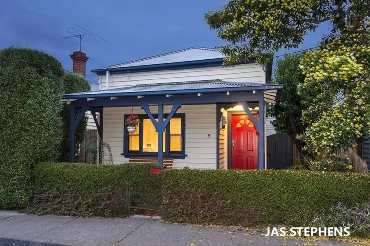 Main view of Homely house listing, 5 Donald Street, Footscray VIC 3011