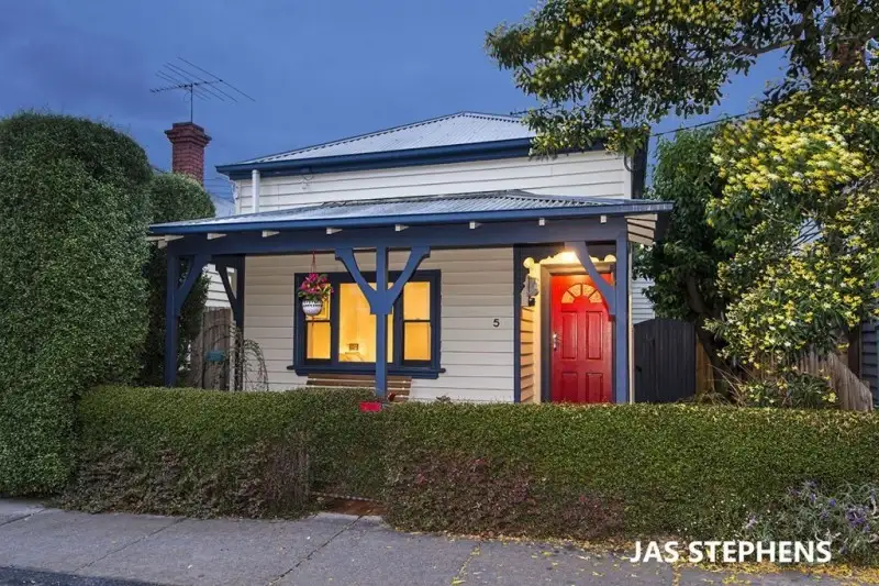 Main view of Homely house listing, 5 Donald Street, Footscray VIC 3011