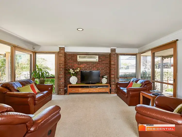 Second view of Homely house listing, 4 Freemantle Drive, Wantirna South VIC 3152