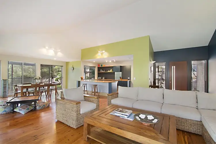 Third view of Homely house listing, 21 Northbow Court, Tallebudgera QLD 4228